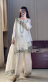 Mahira Silk Charm Ensemble