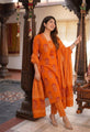 Shanaya Pure Cotton Handwork Suit Set
