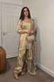 Rihana Satin Farshi Palazzo Set