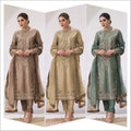 Aurora Gold Thread Ensemble