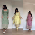 Zehra Sequins Elegance Kurta Set