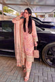 Blush Garden Embroidered Luxe Set