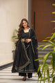 Kashmeera Premium Quality Anarkali Suit Set
