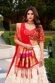 Agneya Royal Paithani Lehenga Set