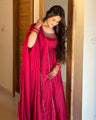 Rhea Anarkali Set