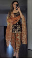Noorika Designer Dhoti Suit Set