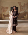 Dilara Royal Embroidered Ensemble