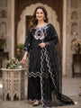 Hania Cutwork Luxe Set