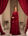 Premium Chaand Long Gown Set