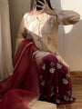 Sahar Beaded Beauty Ensemble