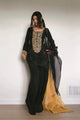 Aaira Farshi Satin Embroidered Set