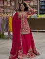 Noorvani Designer Sharara Set