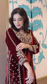 Meher Luxe Velvet Set