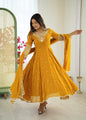 Tara Ethereal Flare Anarkali