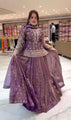 Mehrisha Luxe Lehenga Set