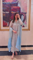 Frosted Pearl Embroidered Outfit