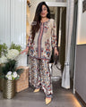 Anamika Crepe Sparkle Set