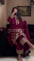 Shazia Elegant Suit Set