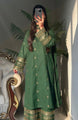 Noorika Crepe Silk Party Wear Set