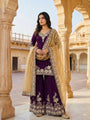 Afsana Royale Sharara Ensemble