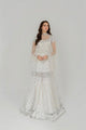 Zareen Mirrorwork Sharara Set