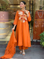 Nilima Chanderi Silk Party Wear Set