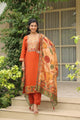 Aradhya Suit Set