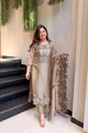 Meera  Cutwork Elegance Set