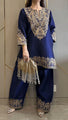 Afsana Embroidered Ensemble
