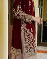 Zarmina Luxe Eid Sharara Set