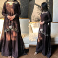 Aafreen Luxe Farshi Suit Set