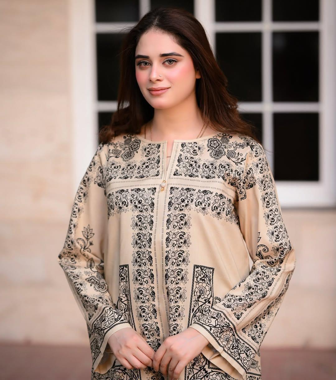 Designer Kurta Palazzo Set