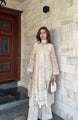 Ivory Noor Embroidered Kurta Set