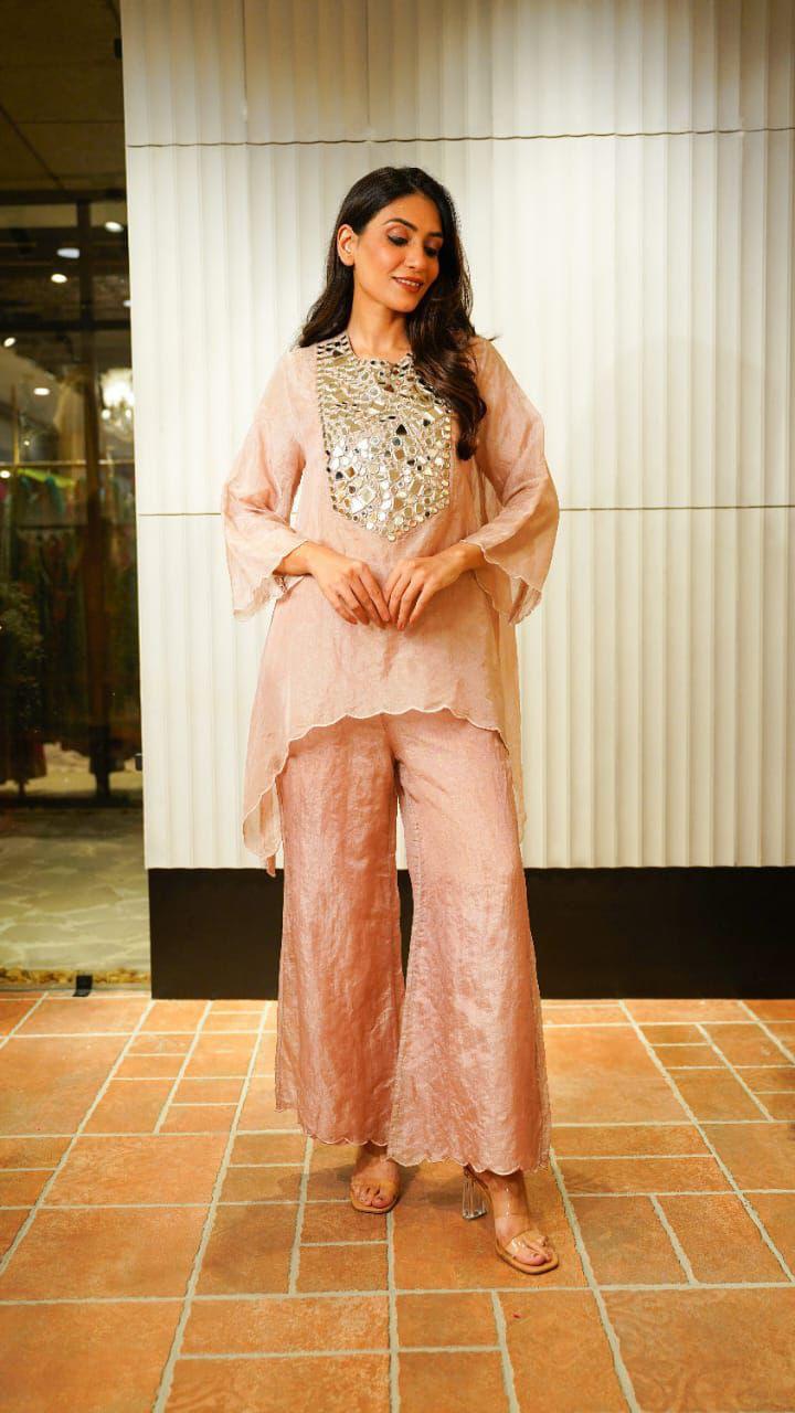 Gleam Dust Mirror Set