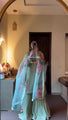 Aafreen Elegance Designer Sharara Set