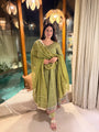 Sahar Luxe Flare Set