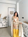 The Banarasi Fusion Set