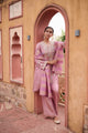 Lavina Embroidered Elegance Set