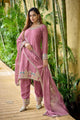 Noorisha Organza Designer Suit Set