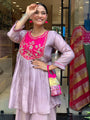 Regal Lilac Suit Set