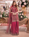 Noor Zari Sequins Chinon Suit Set