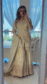 Ivory Meher Festive Ensemble