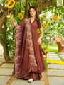 Aafreen Designer 3 Piece Kurti Set