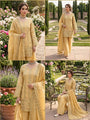 Meher Grace Designer Palazzo Set