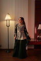 Mehr Luxe Embroidered Palazzo Set