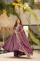 Ramya Cosma Slit Anarkali Premium Suit Set