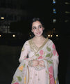 Ivory Blossom Designer Suit
