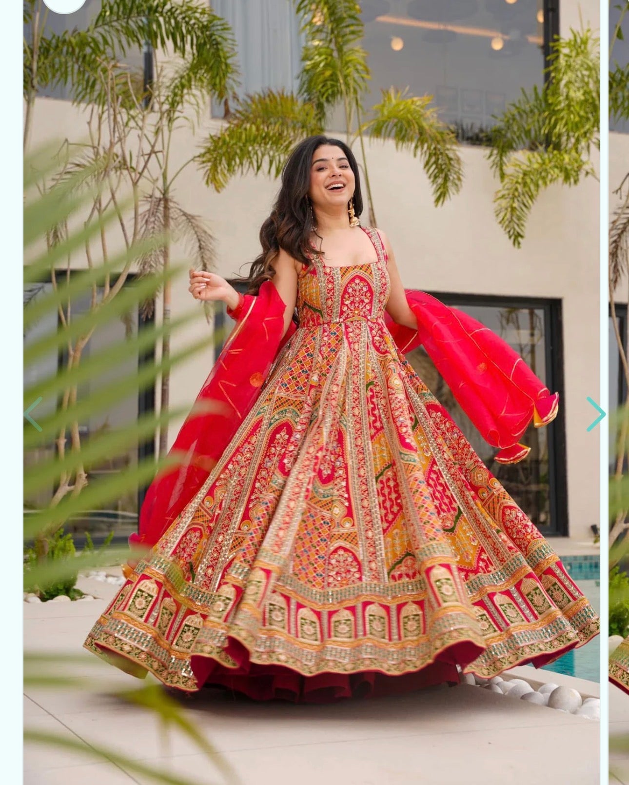 ROYAL RADIANCE ANARKALI MAXI