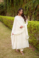 Serene Garden Anarkali
