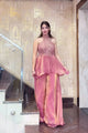 Celeste Drape Palazzo Set
